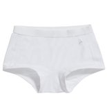 Ten Cate Girls Basic Short White 30047 | 17514