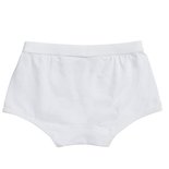 Ten Cate Girls Basic Short White 30047 | 17514