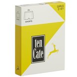 Ten Cate Girls Basic Short White 30047 | 17514