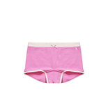 Ten Cate Girls 2-Pack Short Fuchsia/Wit 30826 | 19947