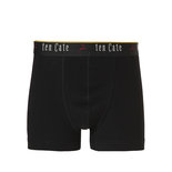 Ten Cate Boys 2-Pack Shorts Grey Shapes / Black 30981 | 22629