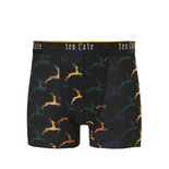 Ten Cate Boys 2-Pack Shorts Deer Black / Blue 30981 | 22628