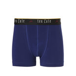 Ten Cate Boys 2-Pack Shorts Deer Black / Blue 30981 | 22628