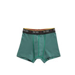 Ten Cate Boys 2-Pack Shorts Tiles / Green 30977 | 22625