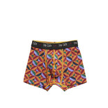Ten Cate Boys 2-Pack Shorts Tiles / Green 30977 | 22625
