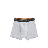Ten Cate Boys 2-Pack Shorts Deer/ Light grey 30977 | 22627