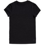 Ten Cate Boys Basic T-shirt Black Melee 30041 | 17500
