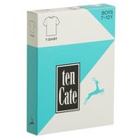 Ten Cate Boys Basic T-shirt Black Melee 30041 | 17500