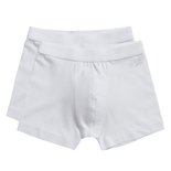 Ten Cate Boys Basic Short White 30036 | 17482