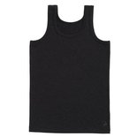 Ten Cate Boys Basic Shirt Black Melee 30037 | 17487