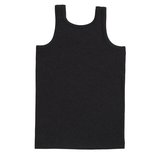 Ten Cate Boys Basic Shirt Black Melee 30037 | 17487