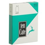 Ten Cate Boys Basic Shirt Black Melee 30037 | 17487