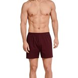Schiesser Shorts 2-Pack Bordeaux 154789 | 15732