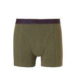 Ten Cate Men Fine Shorts 2-Pack Moss Mossprint 30884 | 21251