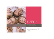 Hoofdkussen Amber Synthetisch Holle Vezel HKB923 | 18468