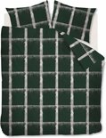 At Home Dekbedovertrek Traditional Green 23800