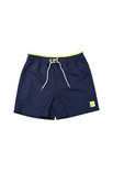 Lentiggini Jongens Zwemshort Navy/Yellow 16Y-28406 | 19189
