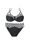Lentiggini Bikini Black 11Y-28106E | 19193