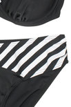 Lentiggini Bikini Black 11Y-28106E | 19193