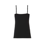 Ten Cate Goodz Lace Spaghetti Top Black 31895 | 23646