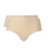 Ten Cate Goodz Midi 2-Pack Nude 31678 | 23588