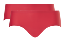 Ten Cate Goodz Hipster 2-Pack Rood 31692 | 23581