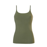 Ten Cate Goodz Spaghetti Top Olijf 31690 | 23585