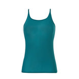 Ten Cate Women Free & Easy Spaghetti Top Quetzal Green 31416 | 22623