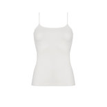 Ten Cate Women Basic Spaghetti Shirt Cream 30198 | 17423