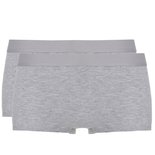 Ten Cate Women Fine Short Light Grey Melee 30062 | 18138