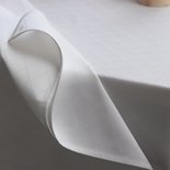 DDDDD Servet Rhombus 2-Pack White 23543