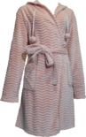 Cocodream Dames Badjas Roze 696731 | 21322