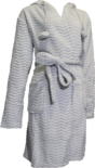 Cocodream Dames Badjas Lichtgrijs 696731 | 21323