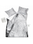 Vandyck Dekbedovertrek Snow Fever White 23764