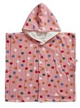 Ten Cate Kids Badjas Dots Pink 30987 | 23569