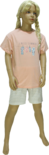 Cocodream Meisjes Shortama 312834 | 22404