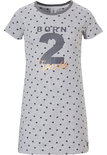 Rebelle Meisjes Nachthemd Dark Grey 14201-424-2 | 22154
