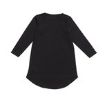Ten Cate Meisjes Nachthemd Black Melee 30137 | 17627