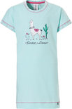 Rebelle Meisjes Nachthemd 741 Turquoise 14191-412-3 | 20726