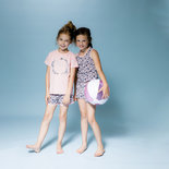 Charlie Choe Meisjes Shortama Magical Sea 41C-35018 | 22356