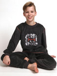 Outfitter Jongens Badstof Pyjama 331985 | 23577