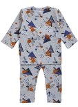Ten Cate Jongens Pyjama Winter Deer 30988 | 23566