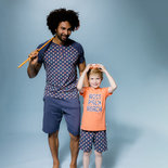 Charlie Choe Jongens Shortama Sea You Soon 42C-35057 | 22361