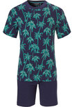 Pastunette Junior Shortama Aqua Green 34201-616-2 | 22390