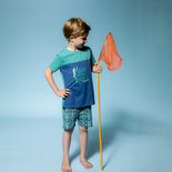 Charlie Choe Jongens Shortama Surf's Up 42C-35070 | 22360