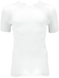 Apollo Bamboo T-shirt V-Hals 2-Pack Wit 22932