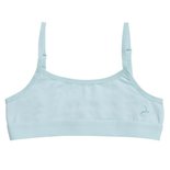 Ten Cate Girls Basic Soft Top Iced Aqua 30052 | 17531