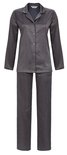 Cherie Line Pyjama Schiefer 0572207 | 23845