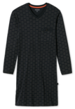 Schiesser Sleepshirt 640 Whisky 163650 | 19667