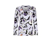 Ringella It's For You Shirt Smoke 0521405P | 23024